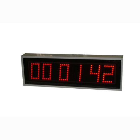 Купить Часы-секундомер настенные С2.25 знак 250 мм в Покачах 